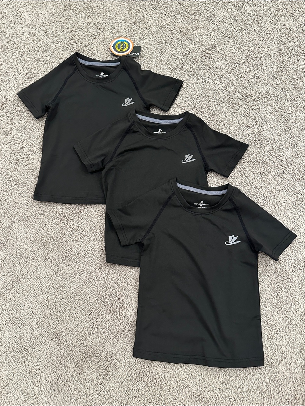 Compression Short Sleeve